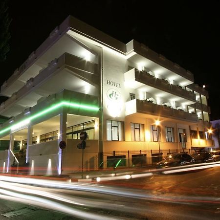 Hotel Giada Сильви-Марина Экстерьер фото