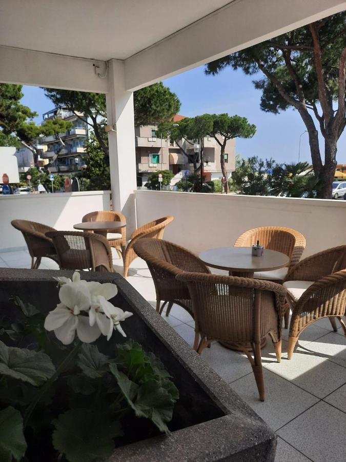 Hotel Giada Сильви-Марина Экстерьер фото