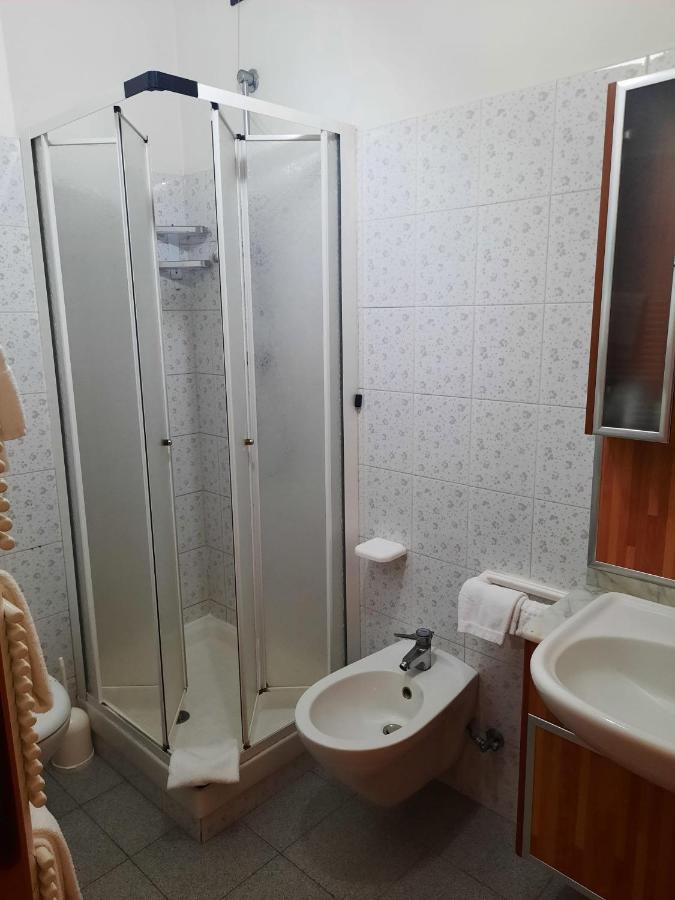 Hotel Giada Сильви-Марина Экстерьер фото