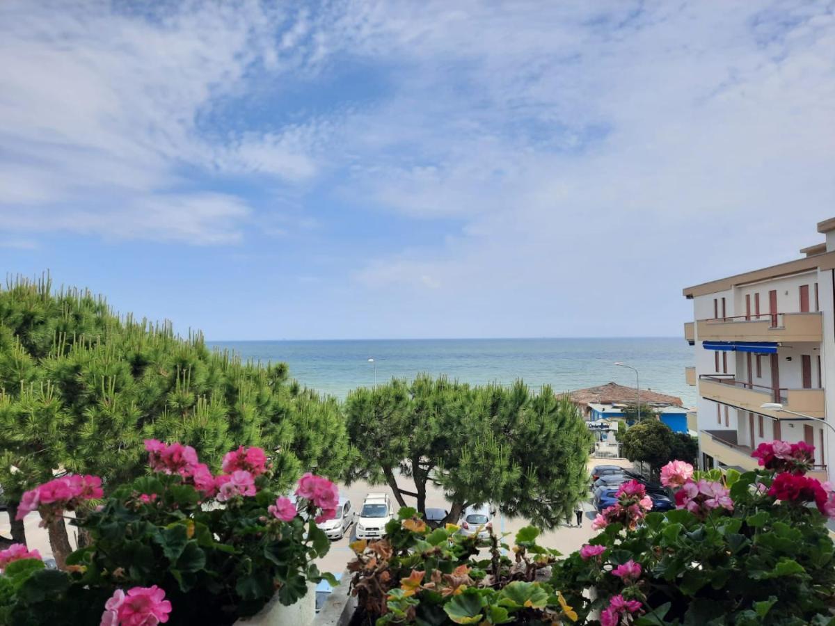 Hotel Giada Сильви-Марина Экстерьер фото