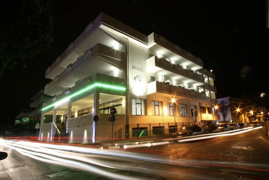 Hotel Giada Сильви-Марина Экстерьер фото