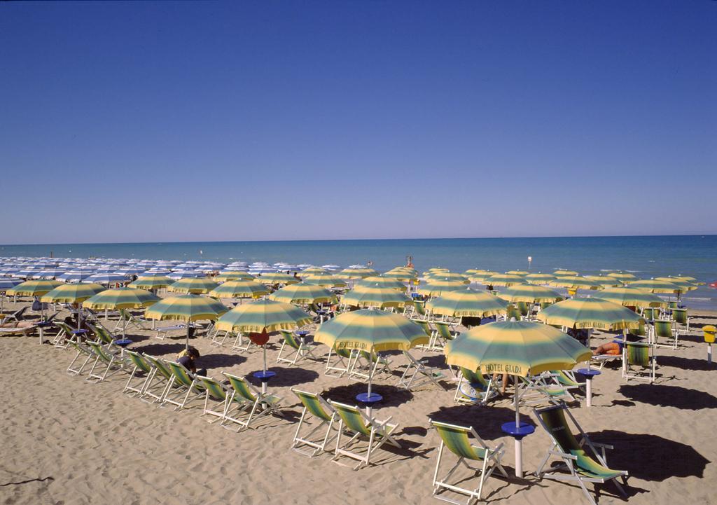 Hotel Giada Сильви-Марина Экстерьер фото